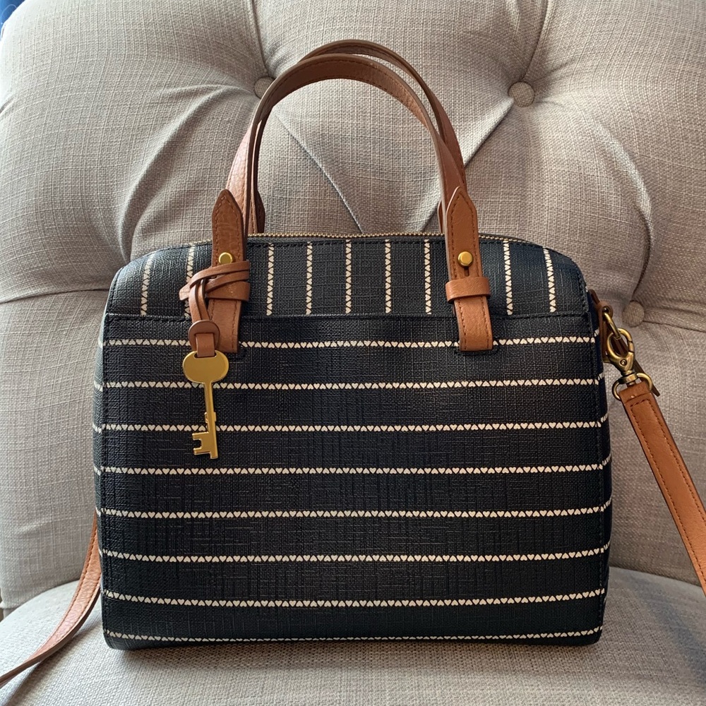 Fossil Rachel Satchel